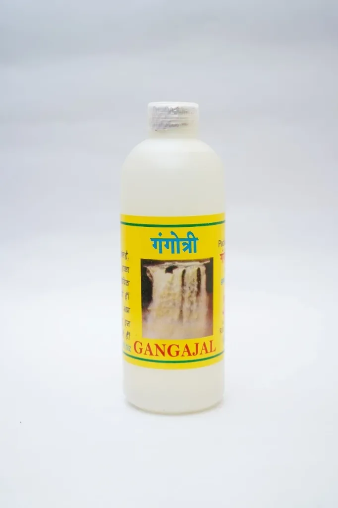 GANGAJAL 500ML / गंगाजल 500 ML