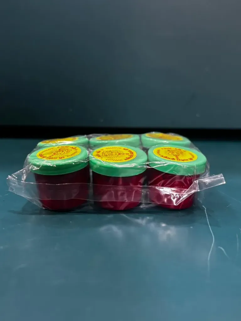 KUMKUM DABI /  कुमकुम डबी