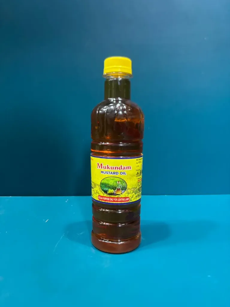 RAI OIL 100 ML / राई  तेल 100 ML
