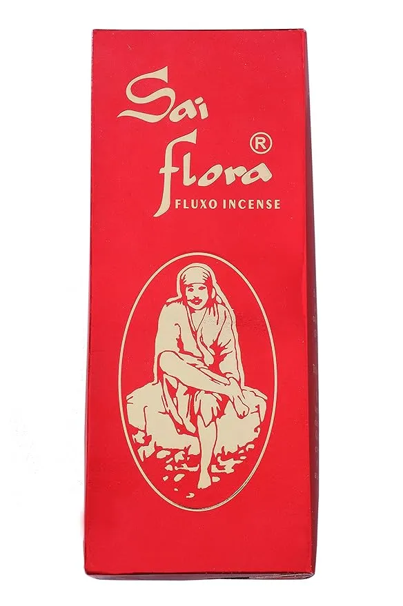 SRI SAI FLORA 25 GMS / साईं फ्लोरा 25 GMS