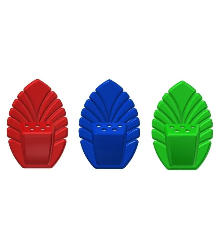 PLASTIC WALL STICK AGARBATTI STAND / प्लास्टिक वॉल स्टिक अगरबत्ती स्टैंड