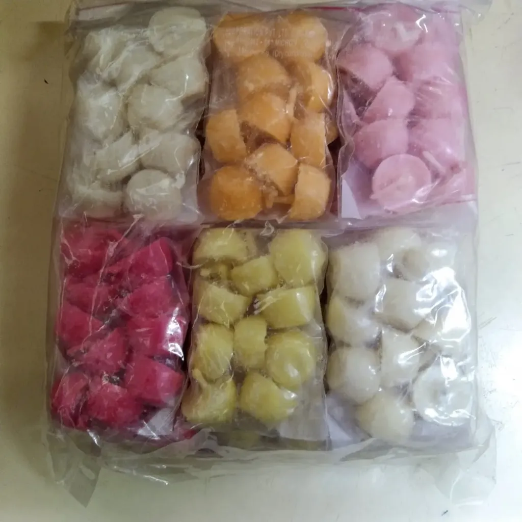 GHEE VAT POUCH / घी वाती पाउच