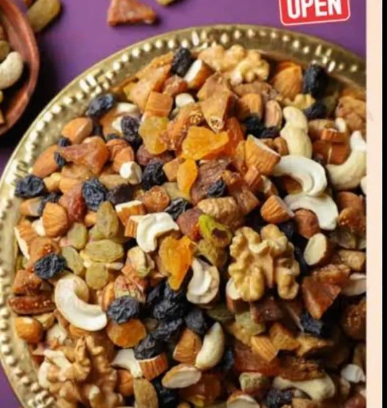 MEWA (MIX DRY FRUIT) / मेवा