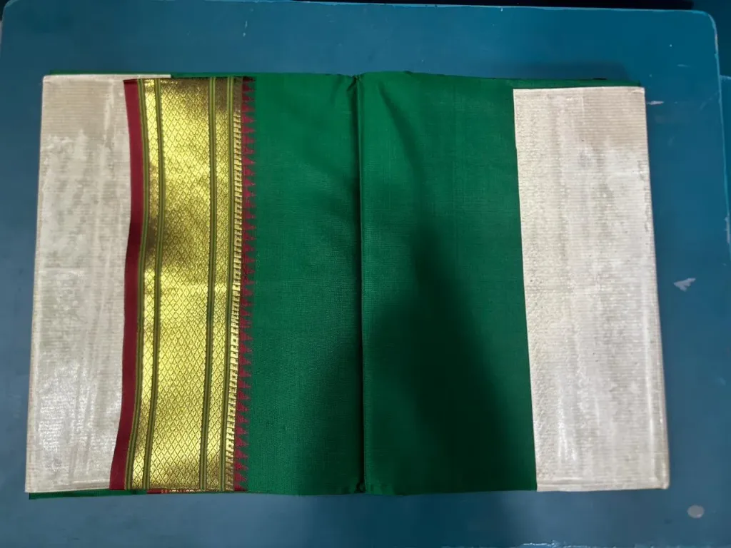 PAITHANI SADI / पठानी साड़ी