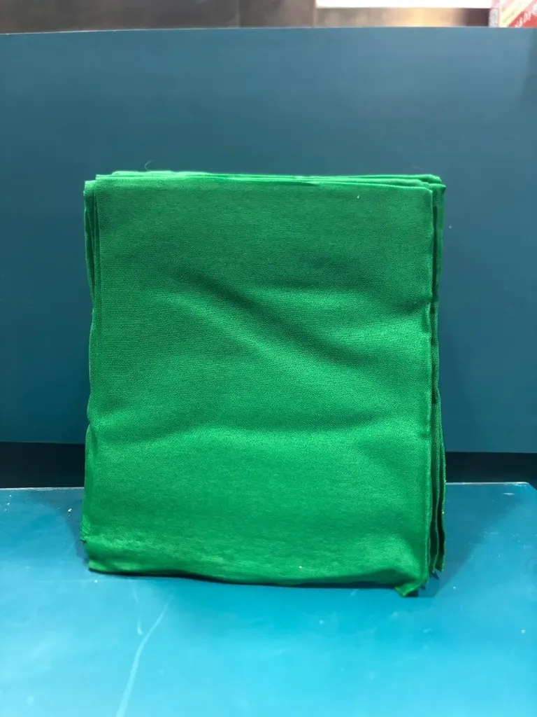 GREEN BLOUSE / हरा ब्लाउज