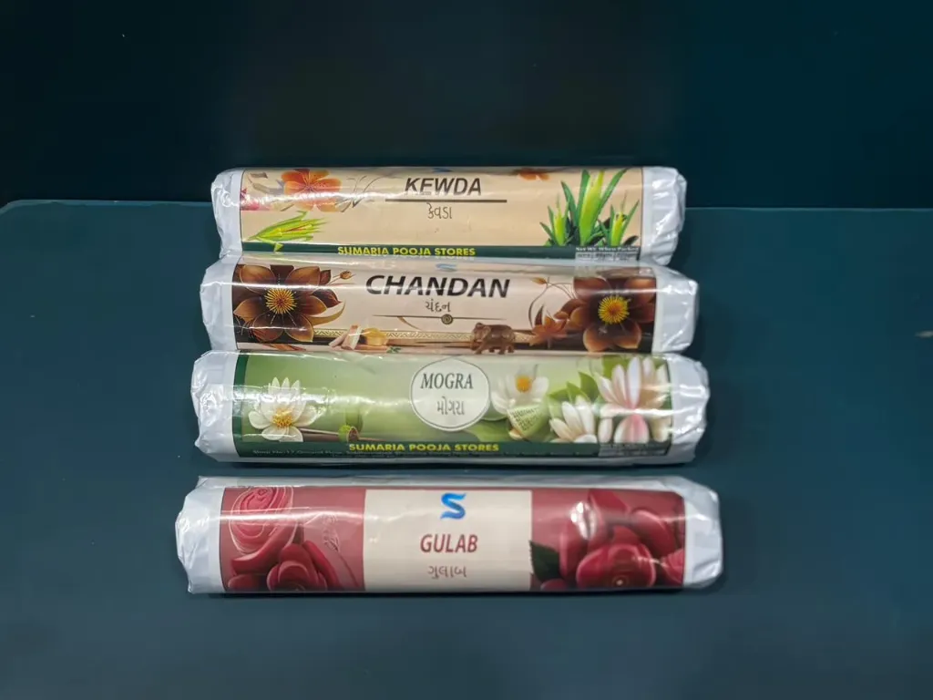 BLACK AGARBATTI / काली अगरबत्ती