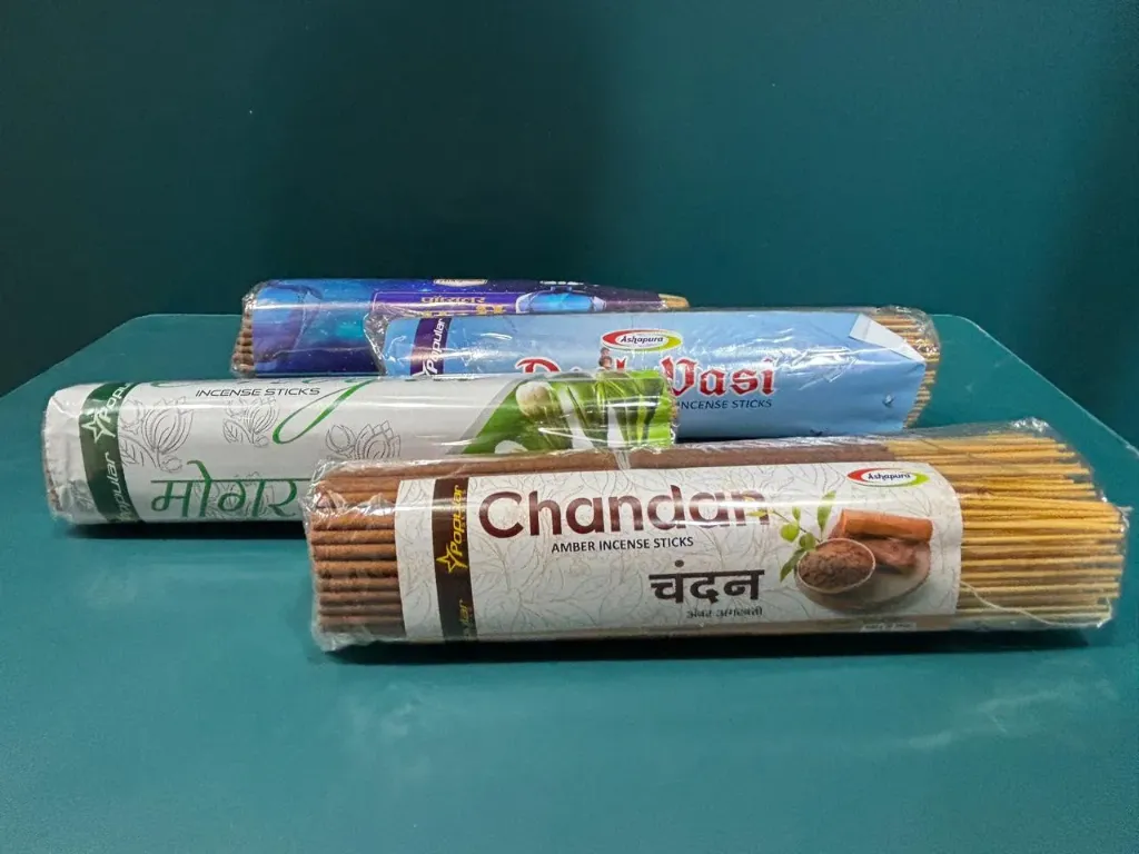 POPULAR MIX BROWN AGARBATTI / पॉपुलर मिक्स ब्राउन अगरबत्ती
