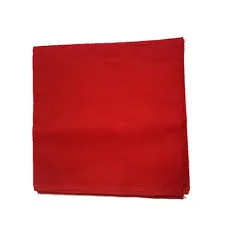 RED CLOTH / लाल कपड़ा