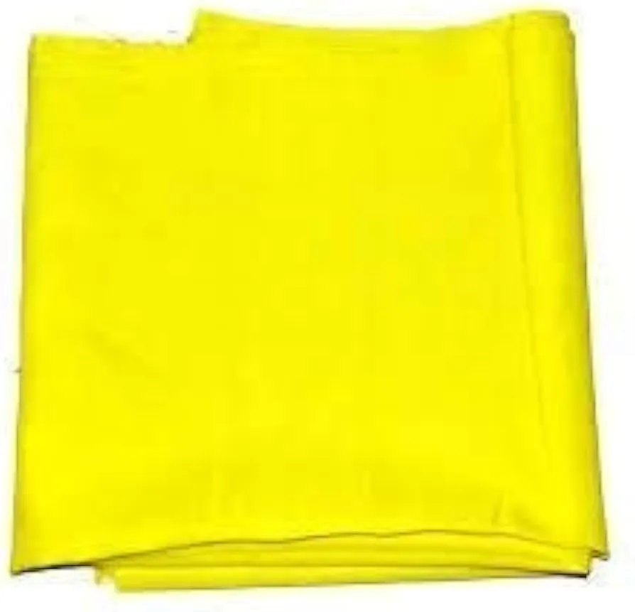 YELLOW CLOTH / पीला कपड़ा