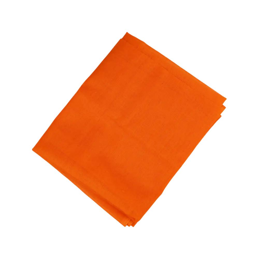 ORANGE CLOTH / भगवा कपड़ा