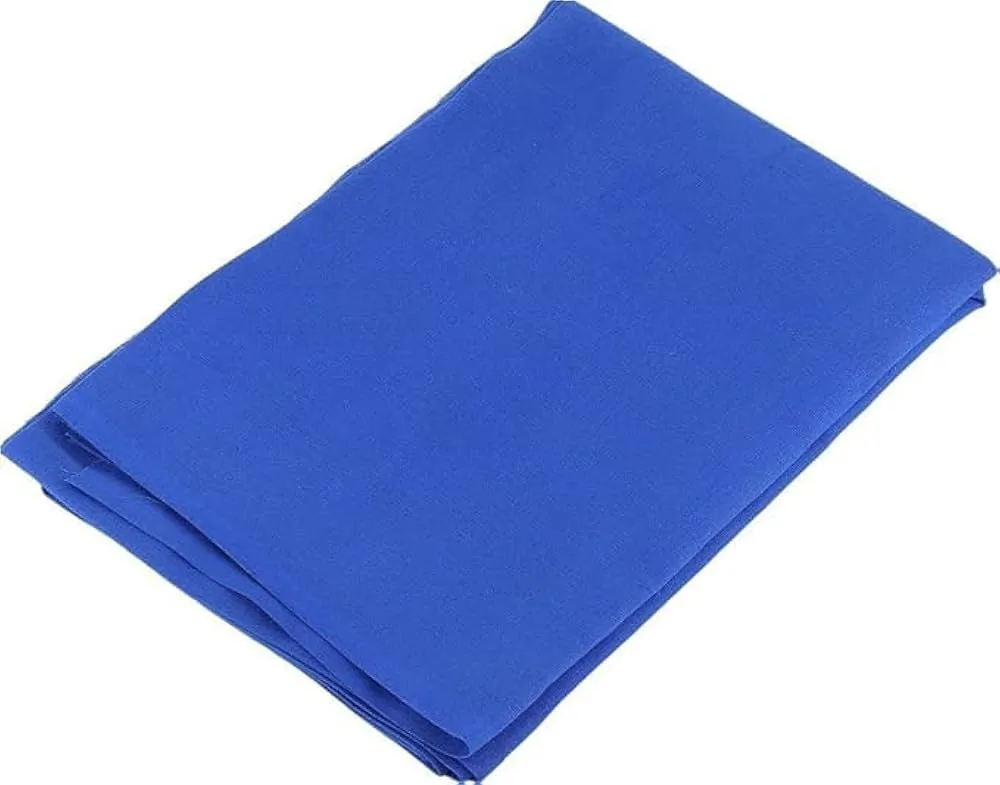 BLUE CLOTH / नीला कपड़ा