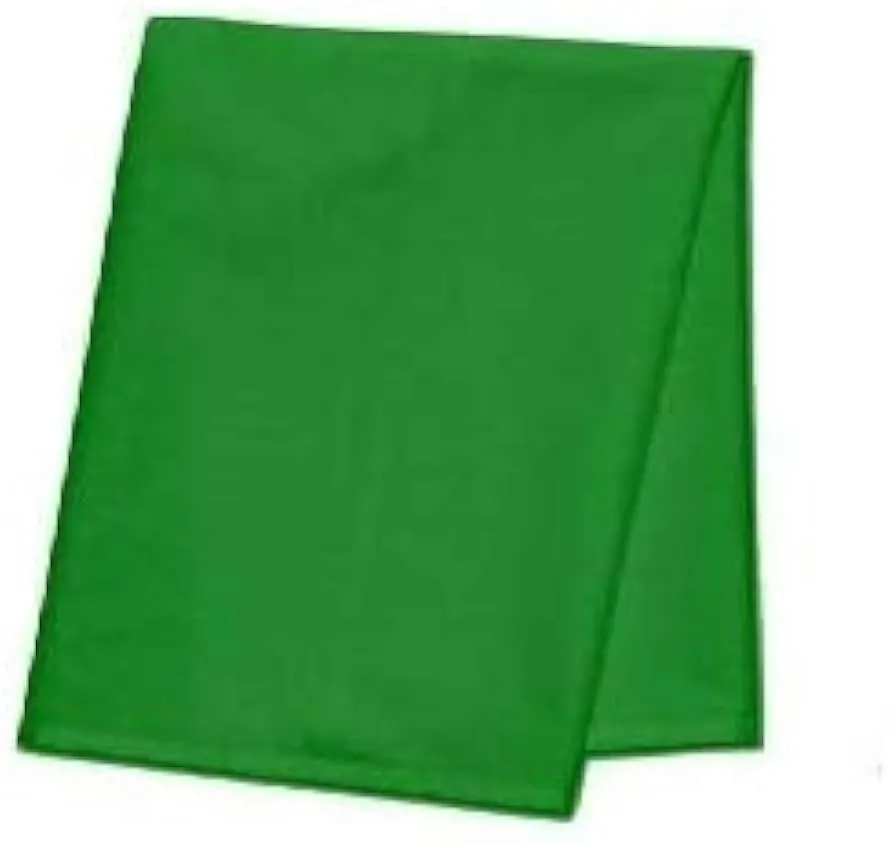 GREEN CLOTH / हरा कपड़ा (25 PCS)