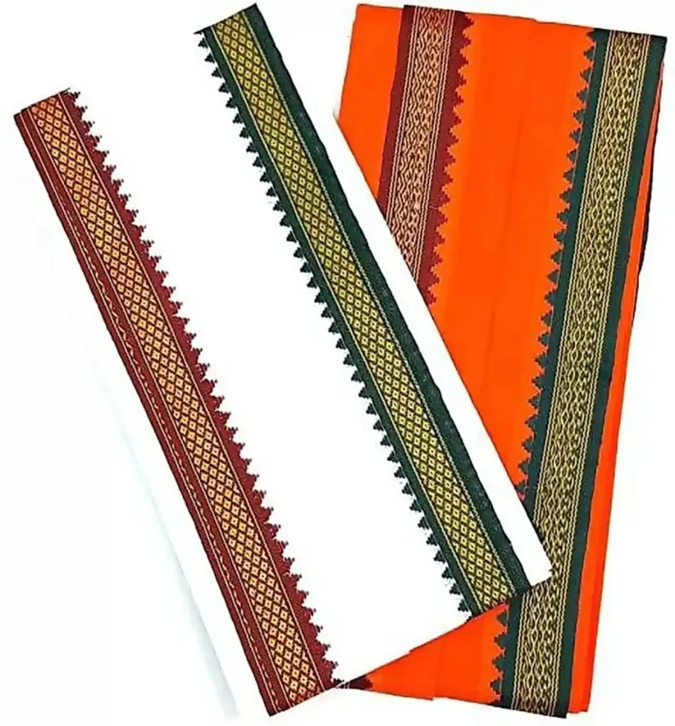 COTTON UPARNA / कॉटन  उपरना