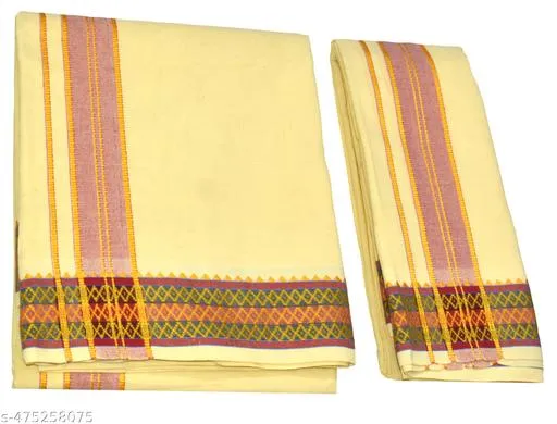 PITAMBER SET / पीतांबर सेट