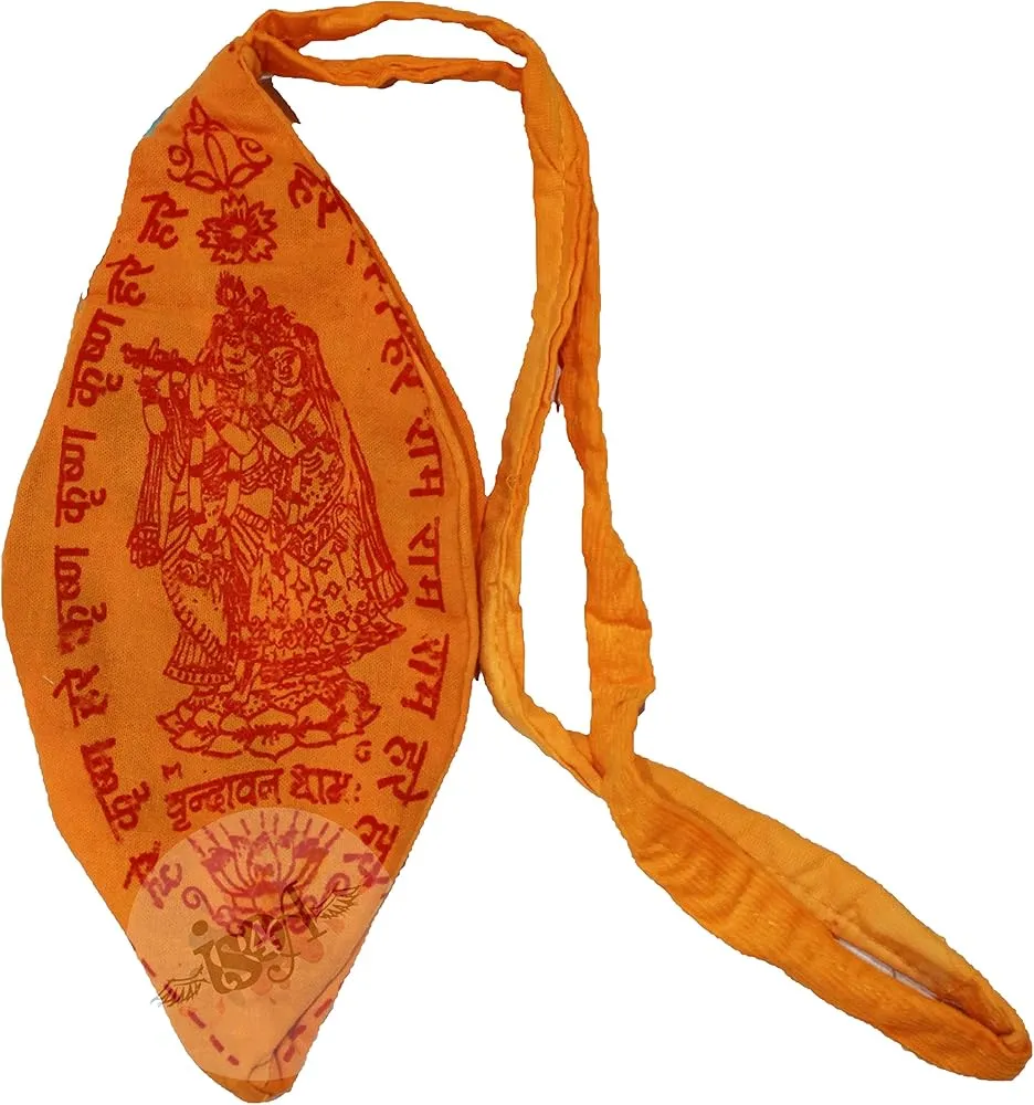 COTTON GOUMUKHI / कॉटन गौमुखी