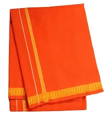 ORANGE PANCHA / भगवा पंचा