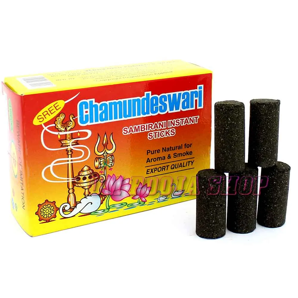CHAMUNDA DHOOP / चामुंडा धूप
