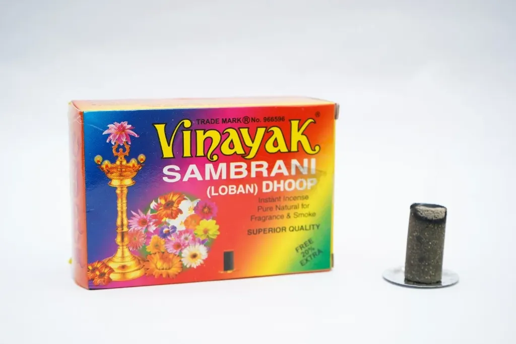 VINAYAK DHOOP / विनायक धूप