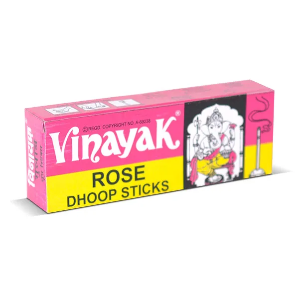 VINAYAK DHOOP STICKS / विनायक धूप स्टिक्स