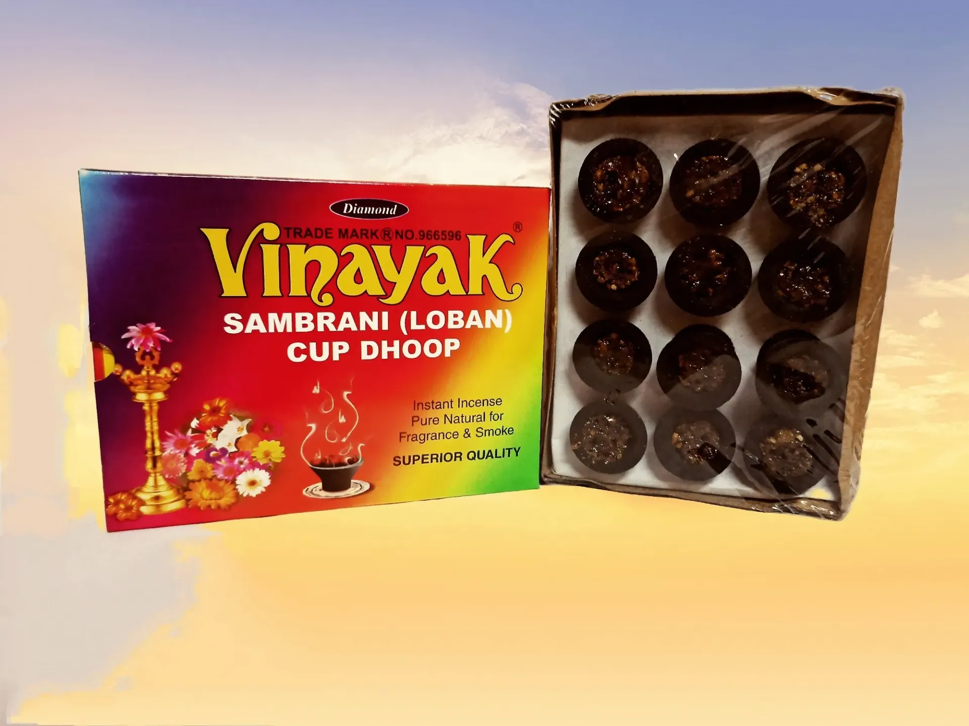 VINAYAK CUP DHOOP