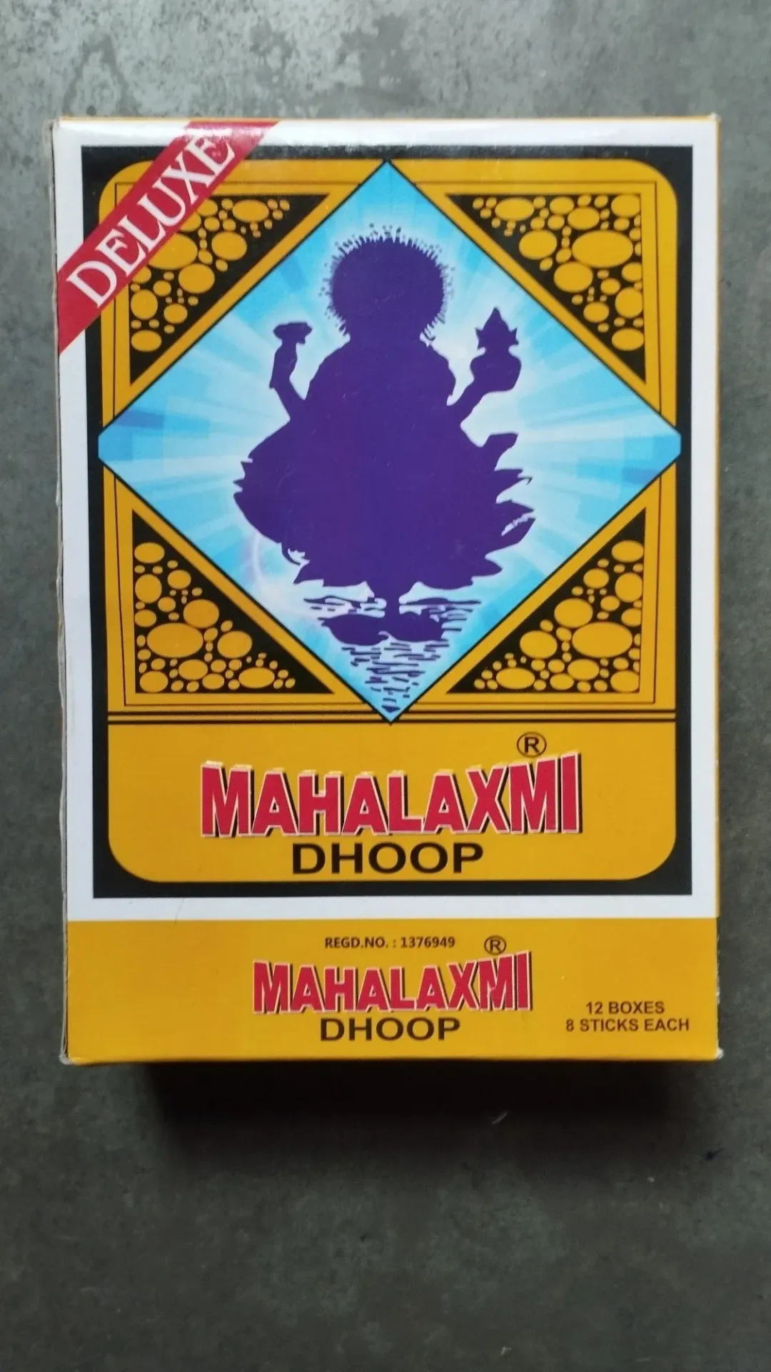 MAHALAXMI DHOOP (MEERA) / महालक्ष्मी धूप (मीरा)