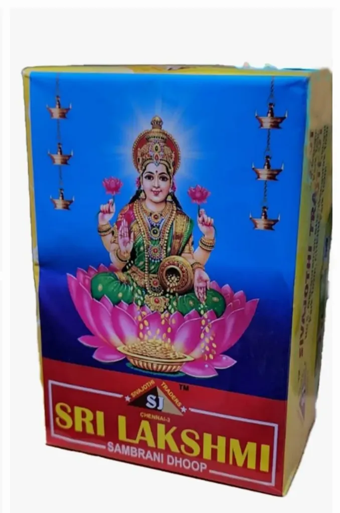 SREE LAXMI DHOOP (DRY) / श्री लक्ष्मी धूप (सूखी)