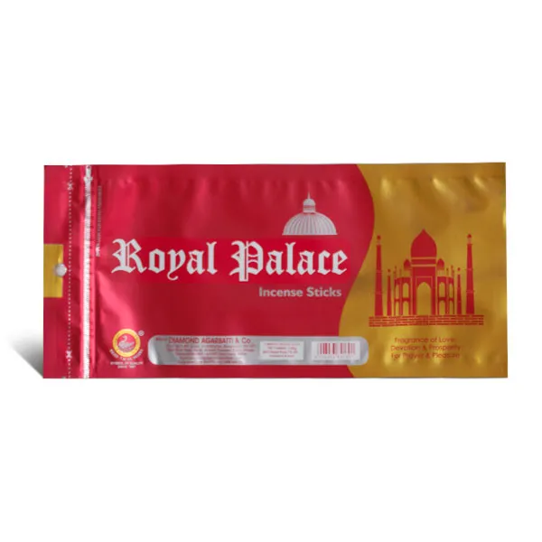 VINAYAK AGARBATTI POUCH / विनायक अगरबत्ती पाउच