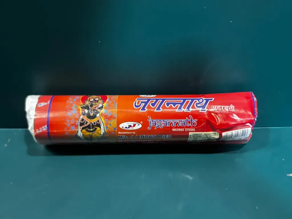 JAGANATH AGARBATTI / जगन्नाथ अगरबत्ती