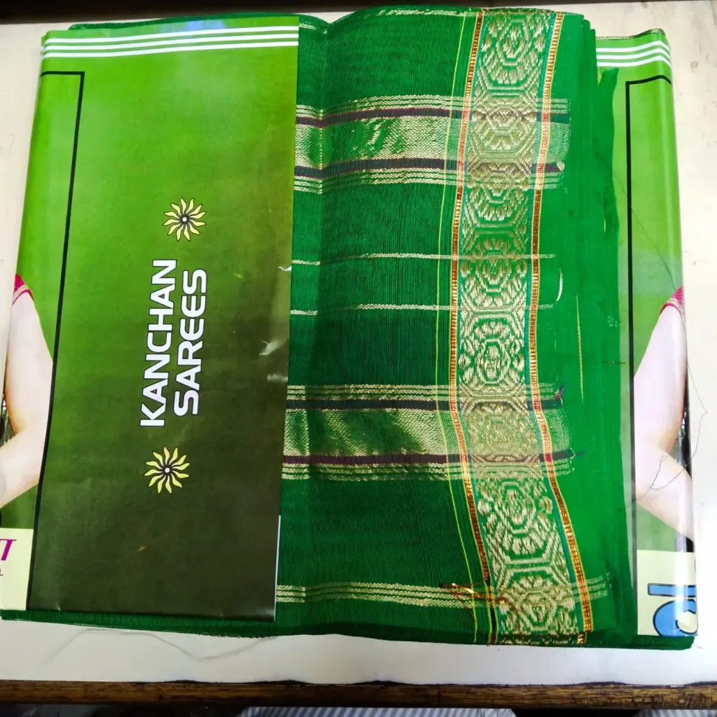 9 WARI SAREE / 9 वारी साड़ी