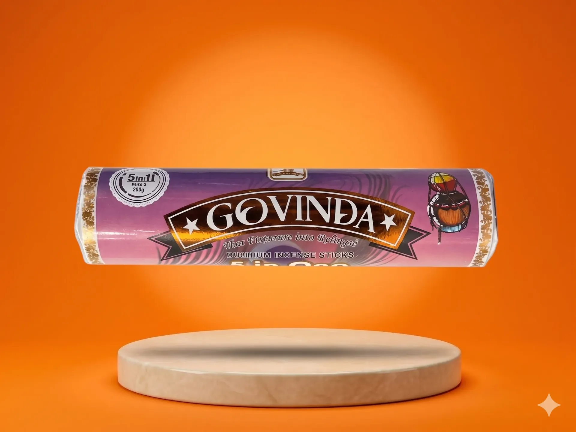 GOVINDA AGARBATTI / गोविंदा अगरबत्ती