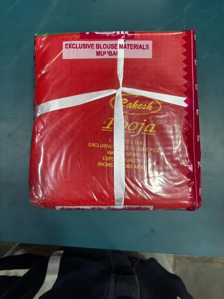 BLOUSE PICS S MICRO / ब्लाउज एस माइक्रो