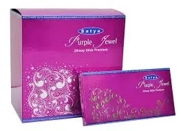PURPLE JEWEL DHOOP / पर्पल ज्वेल धूप