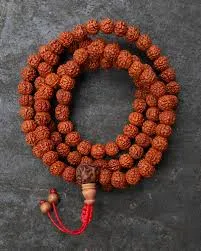 RUDRAKSHA MALA / रुद्राक्ष माला