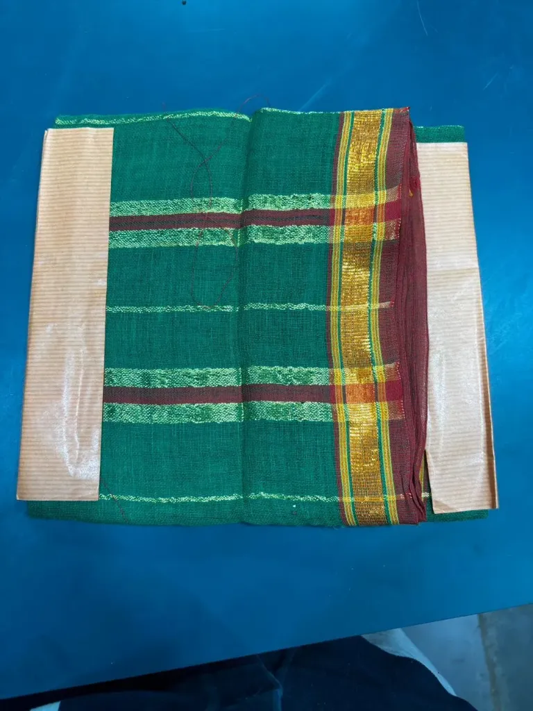 2 WARI SAREE / 2 वारी साड़ी