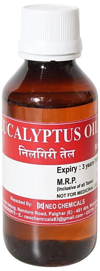 NILGIRI OIL /  नीलगिरी तेल
