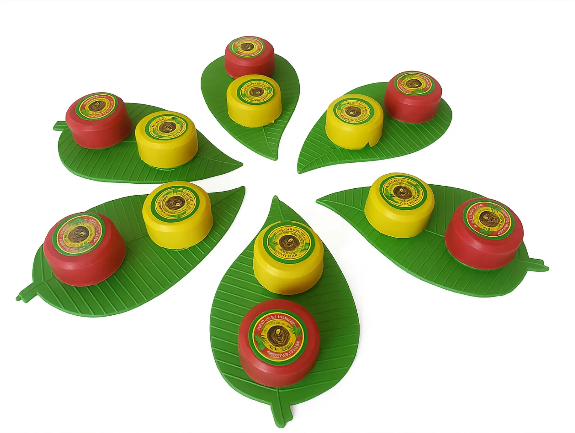 HALDI KUMKUM PAN / हल्दी कुमकुम पान
